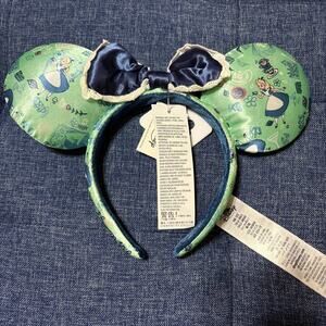 Disney Parks Epcot UK World Showcase Alice in Wonderland Ears